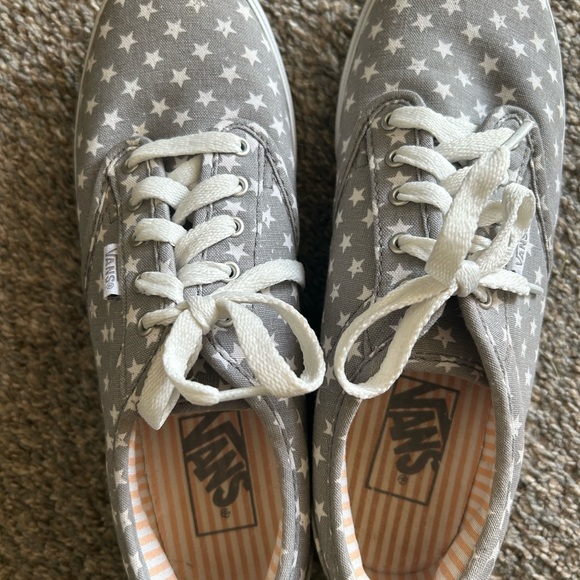 VANS Canvas Sneakers - Picture 4 of 6